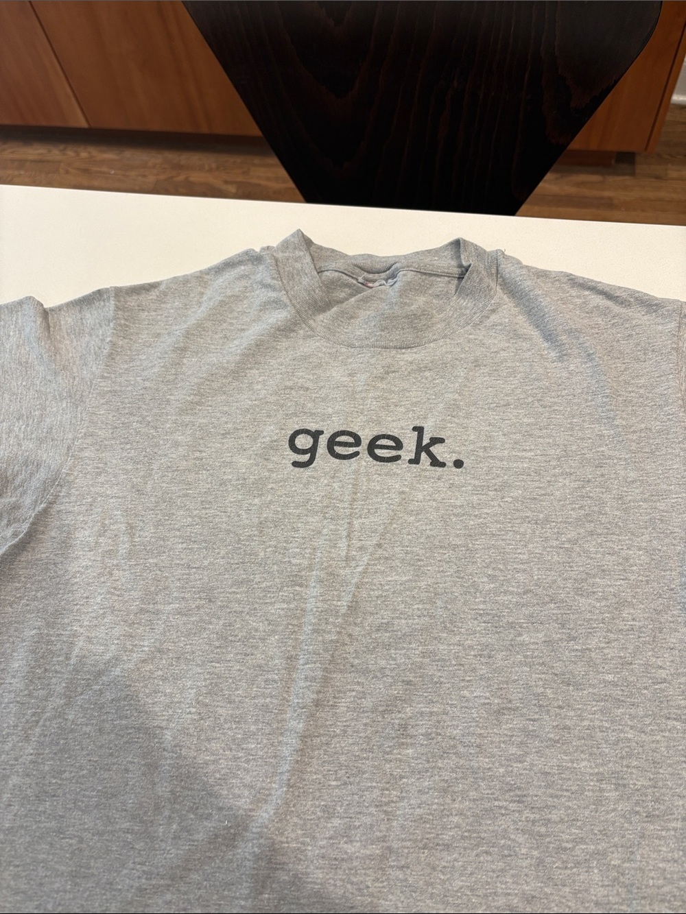 T shirt for your favourite geek